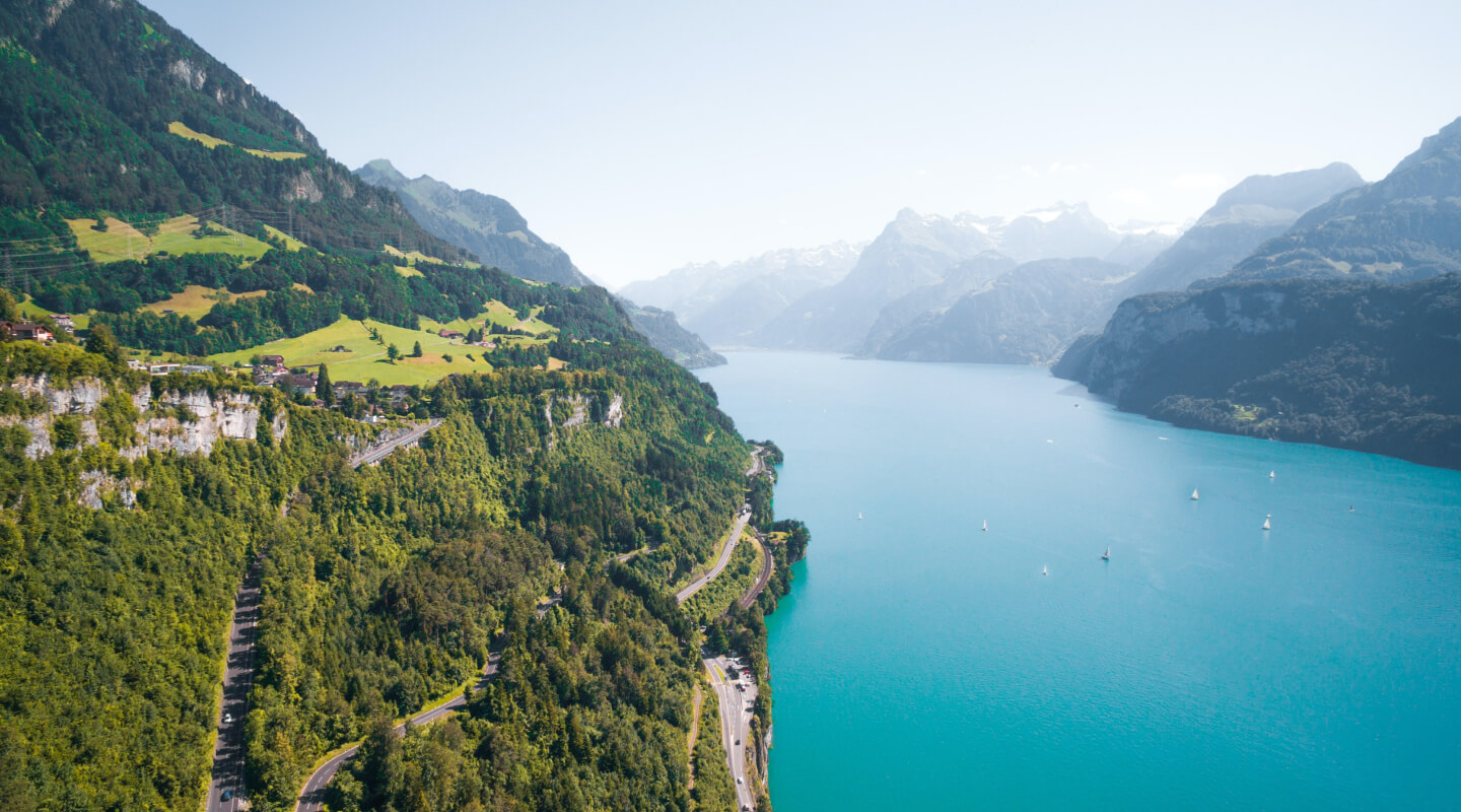 Majestic Switzerland